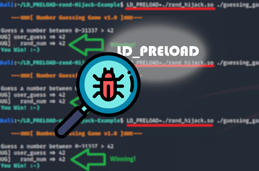 Copertina Articolo LD_PRELOAD2