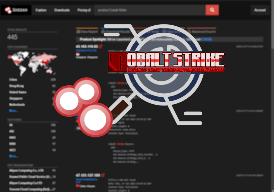 Copertina Articolo Cobalt Shodan