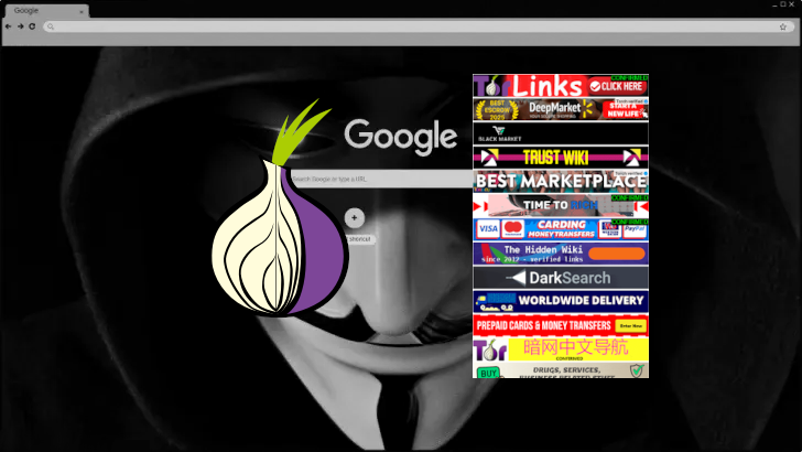 5 Motori di Ricerca per il Dark Web nel&nbsp;2025