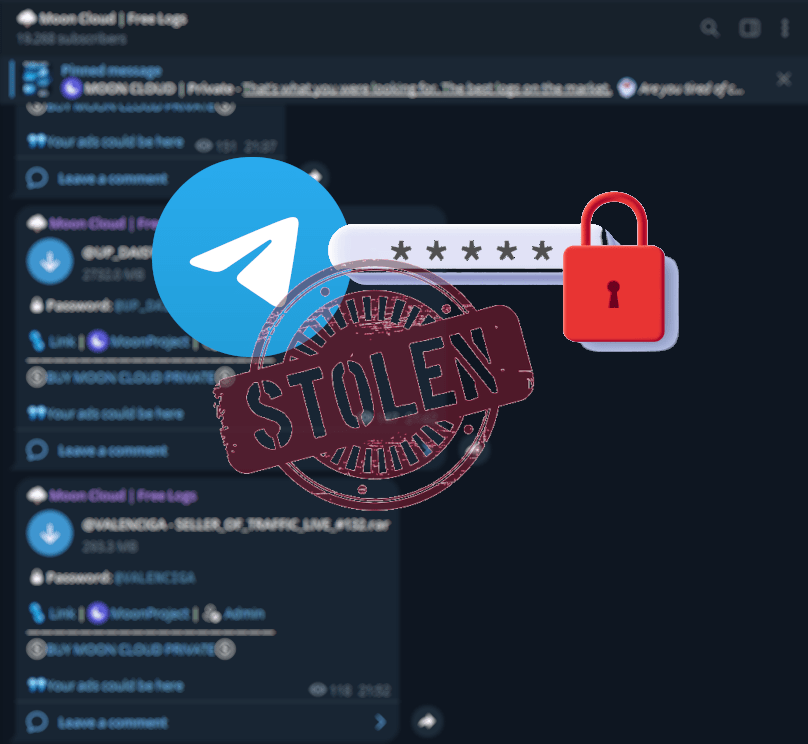 Copertina articolo Top 5 Telegram Cred