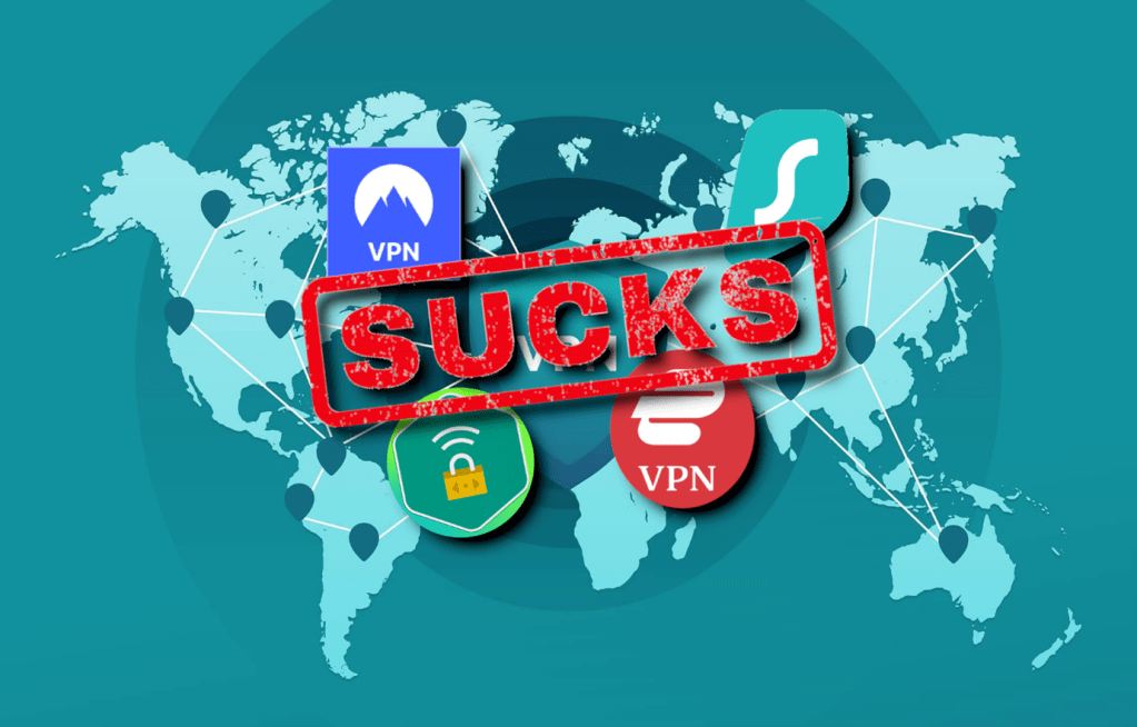 Copertina articolo VPN Sucks