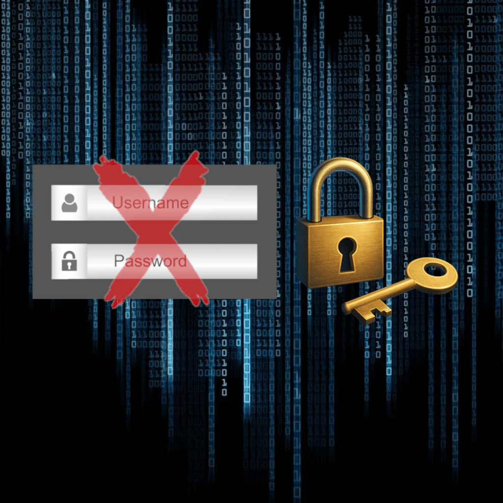 Copertina articolo PaswdLess auth